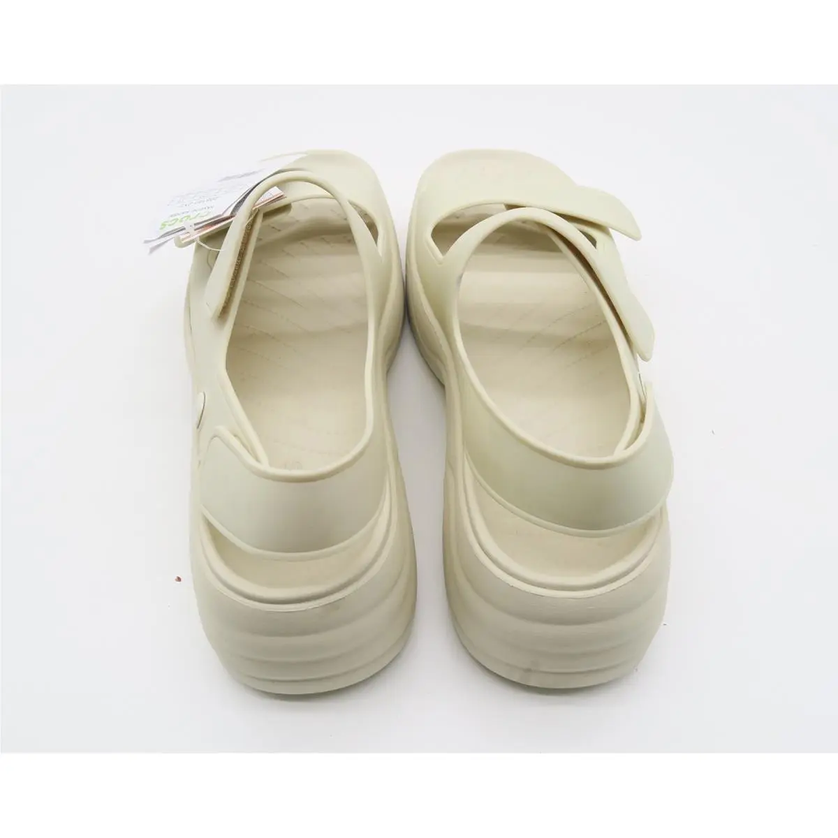 Crocs shoes - Skyline Sandal - Skyline Sandal - Ivory 4