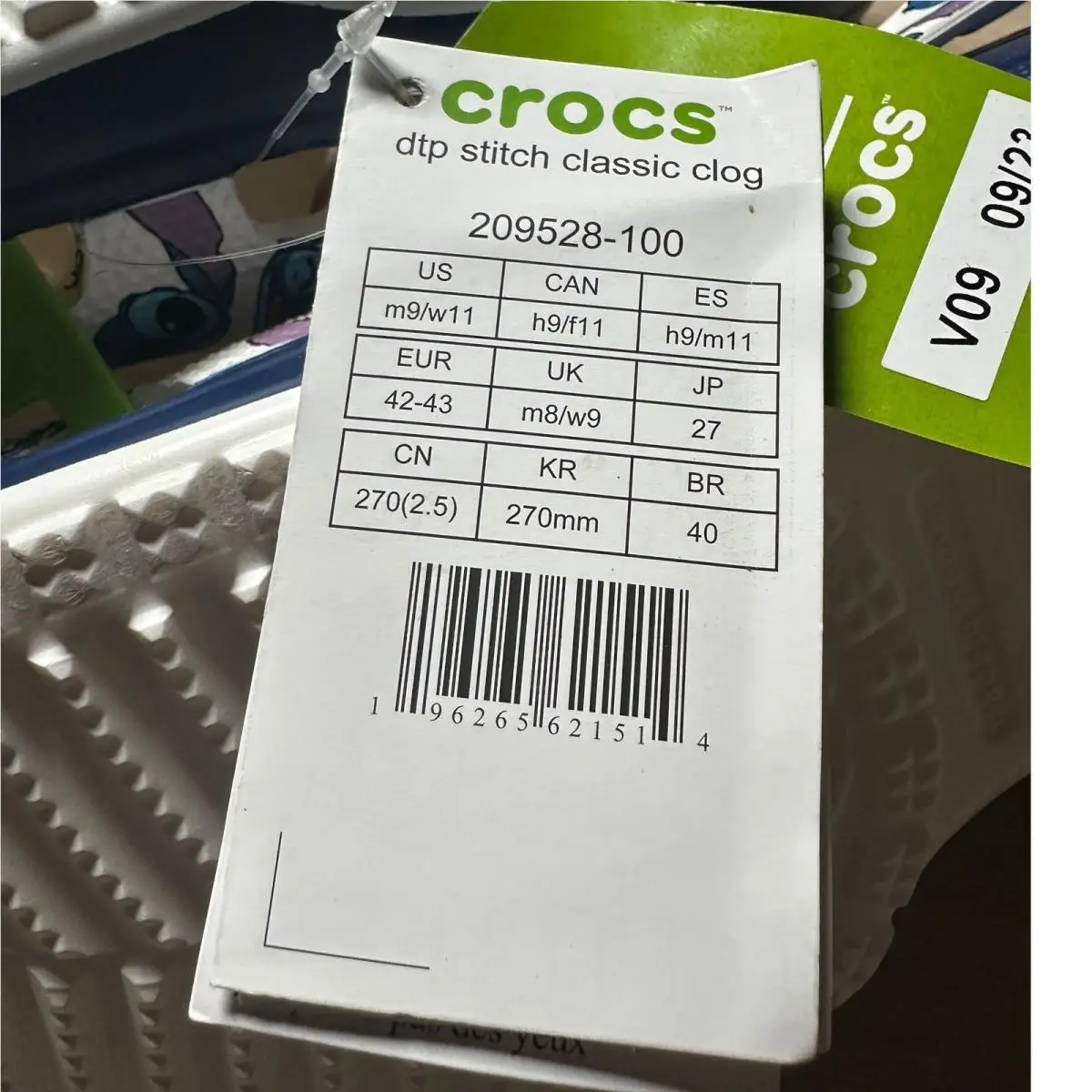 Crocs shoes - Crocs Classic Clog - Classic Clog - Multicolor 2