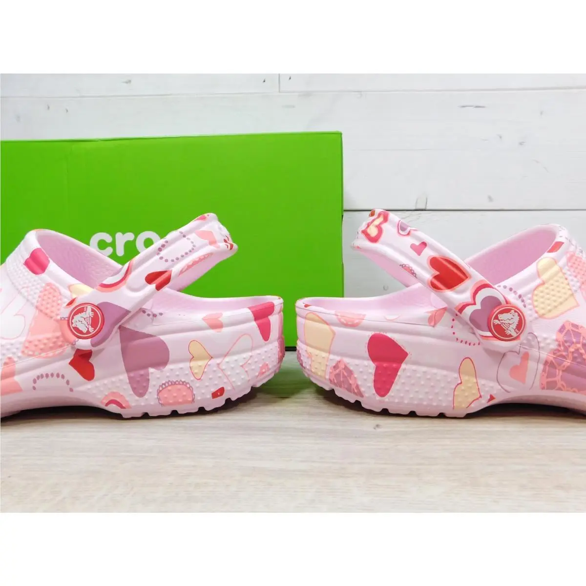 Crocs shoes - Pink 0