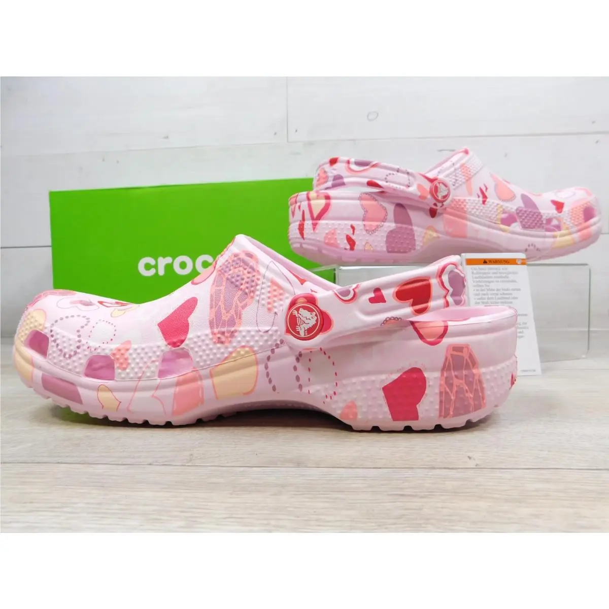 Crocs shoes - Pink 2