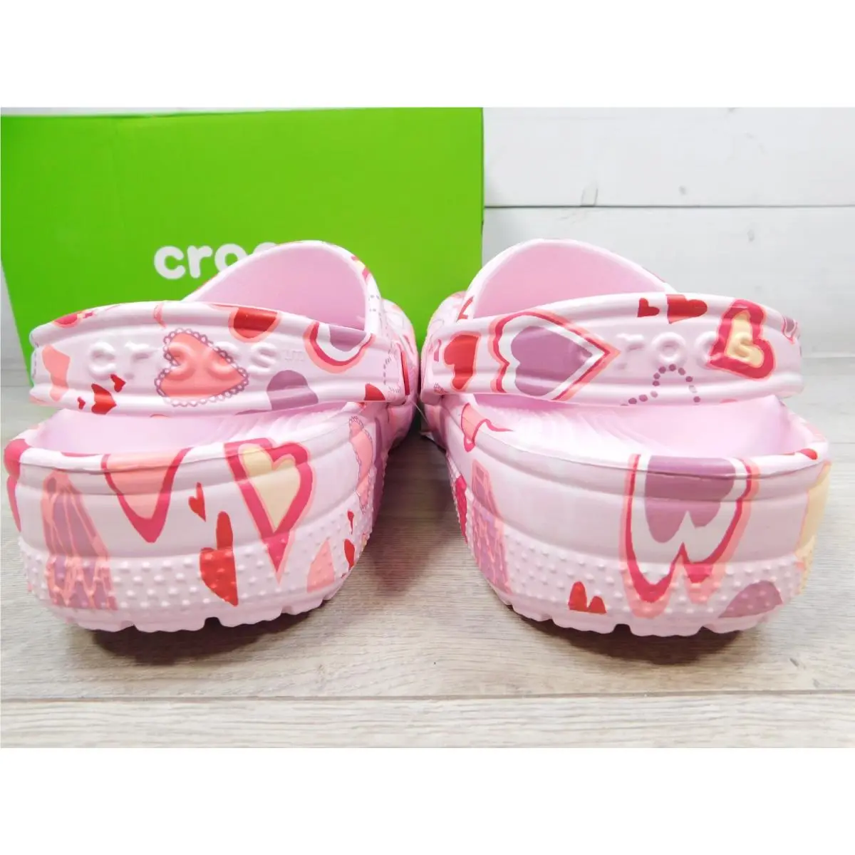 Crocs shoes - Pink 3