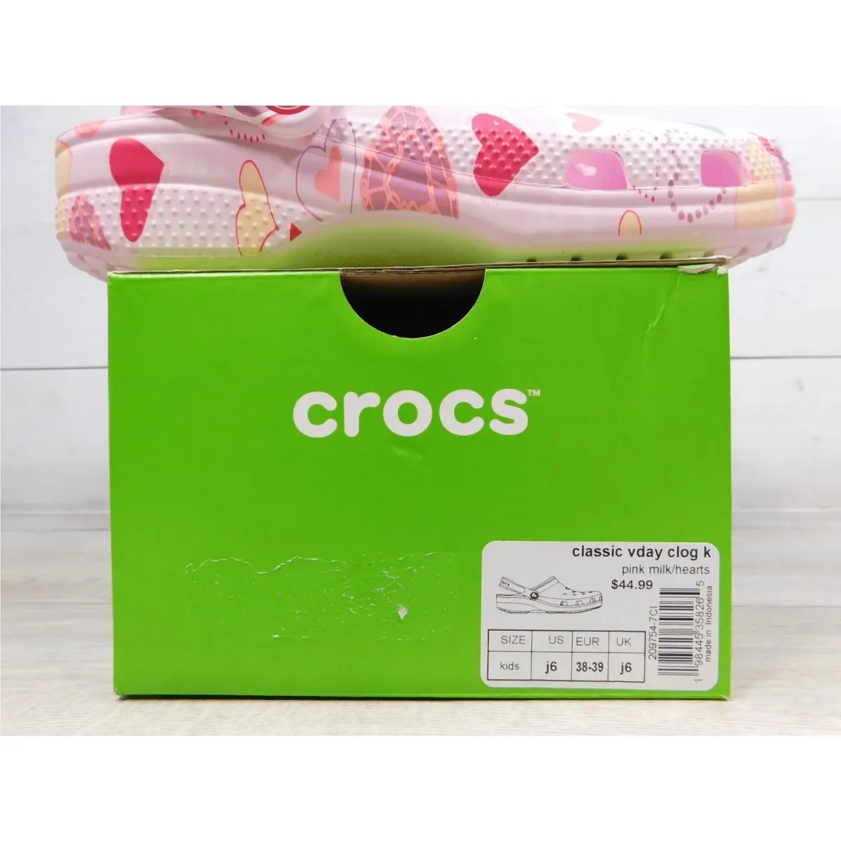 Crocs shoes - Pink 7
