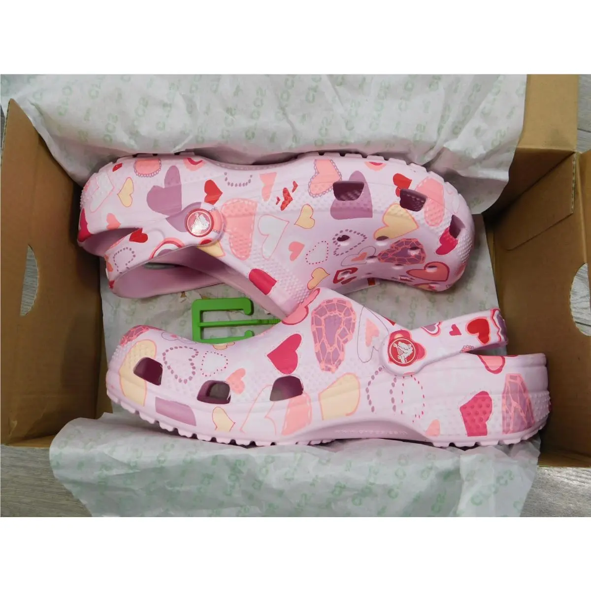 Crocs shoes - Pink 6