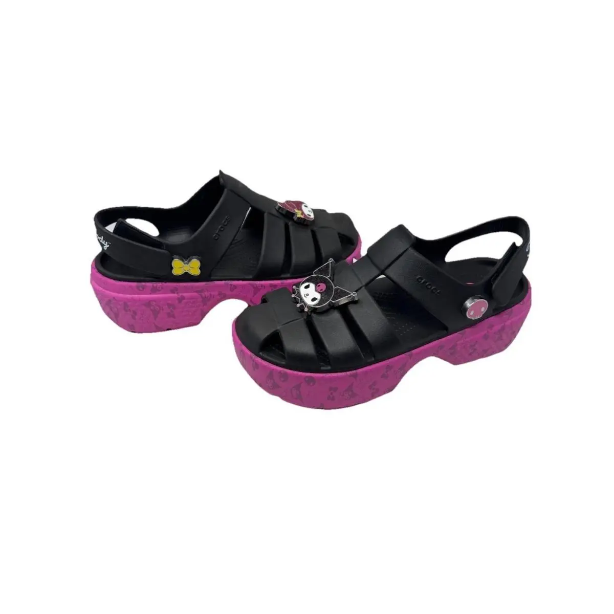 Crocs shoes - Multicolor (UPC: 0196265804566) 0