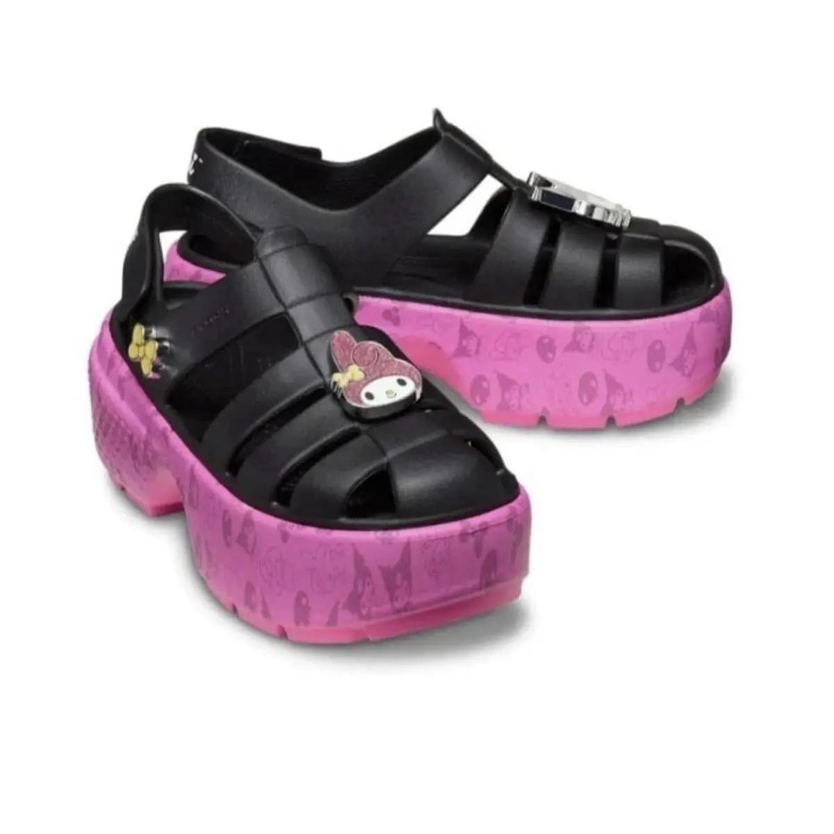 Crocs shoes - Multicolor (UPC: 0196265804566) 1