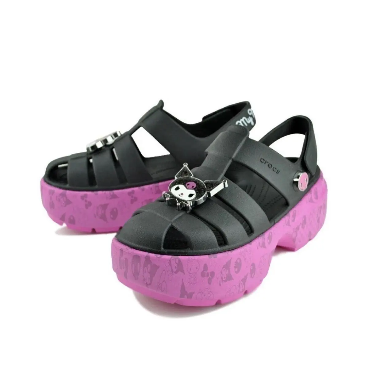 Crocs shoes - Multicolor (UPC: 0196265804566) 2