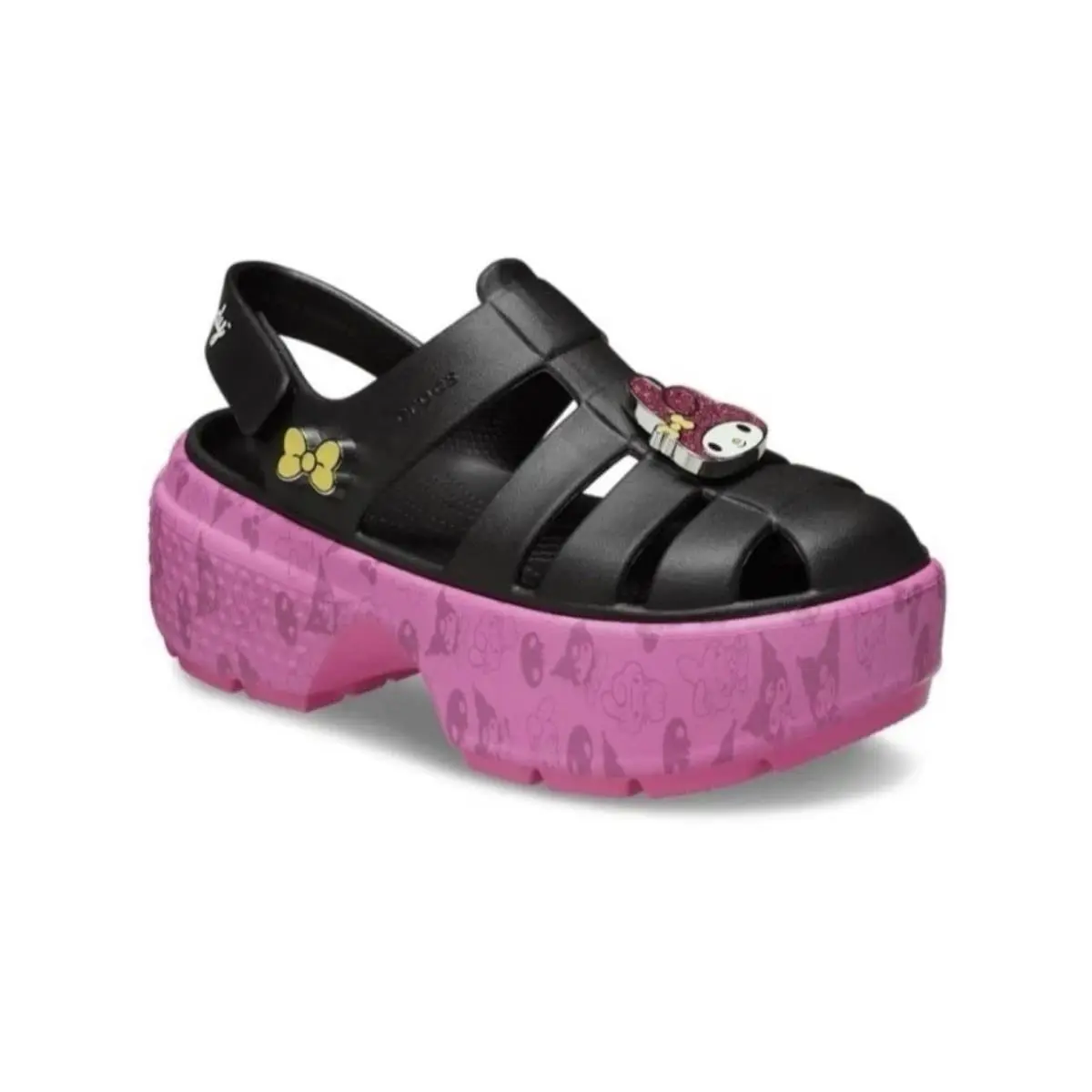 Crocs shoes - Multicolor (UPC: 0196265804566) 3
