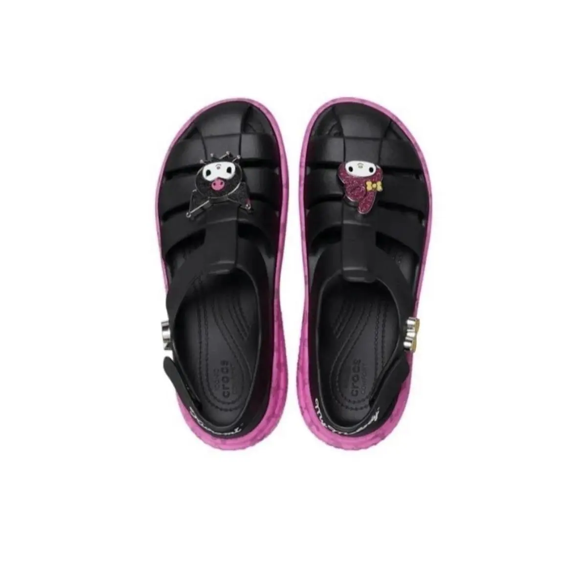 Crocs shoes - Multicolor (UPC: 0196265804566) 4