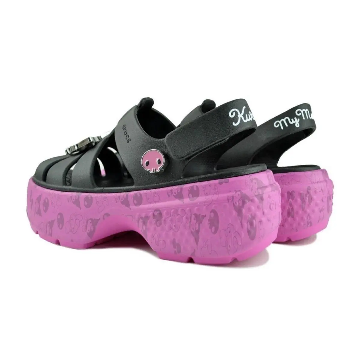 Crocs shoes - Multicolor (UPC: 0196265804566) 5