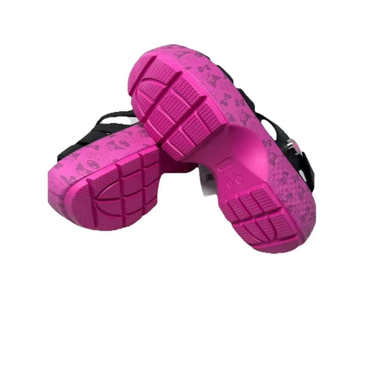 Crocs shoes - Multicolor (UPC: 0196265804566) 7