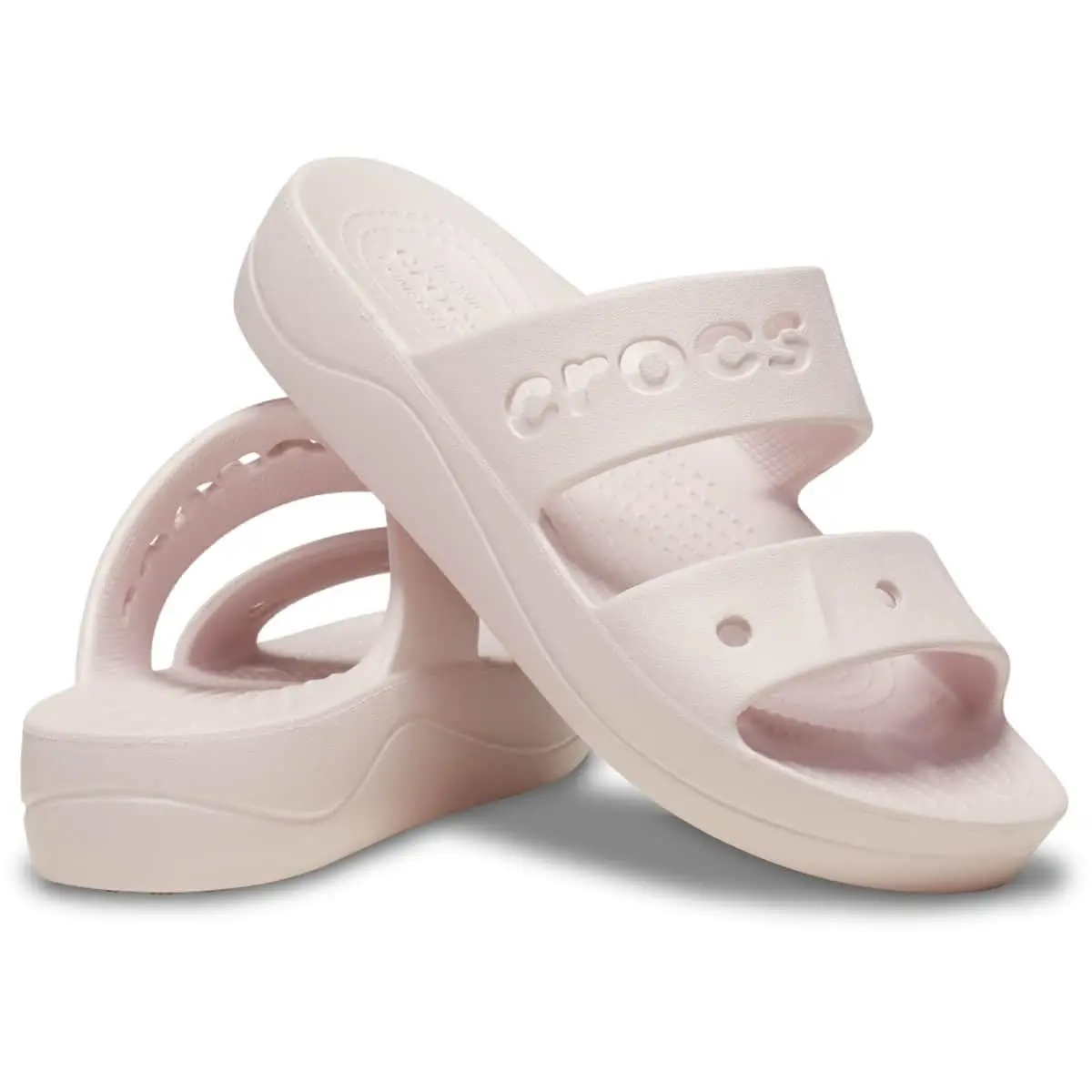 Crocs shoes - 208188 - 208188-6PI - Barely Pink (UPC: 198445104879) 1