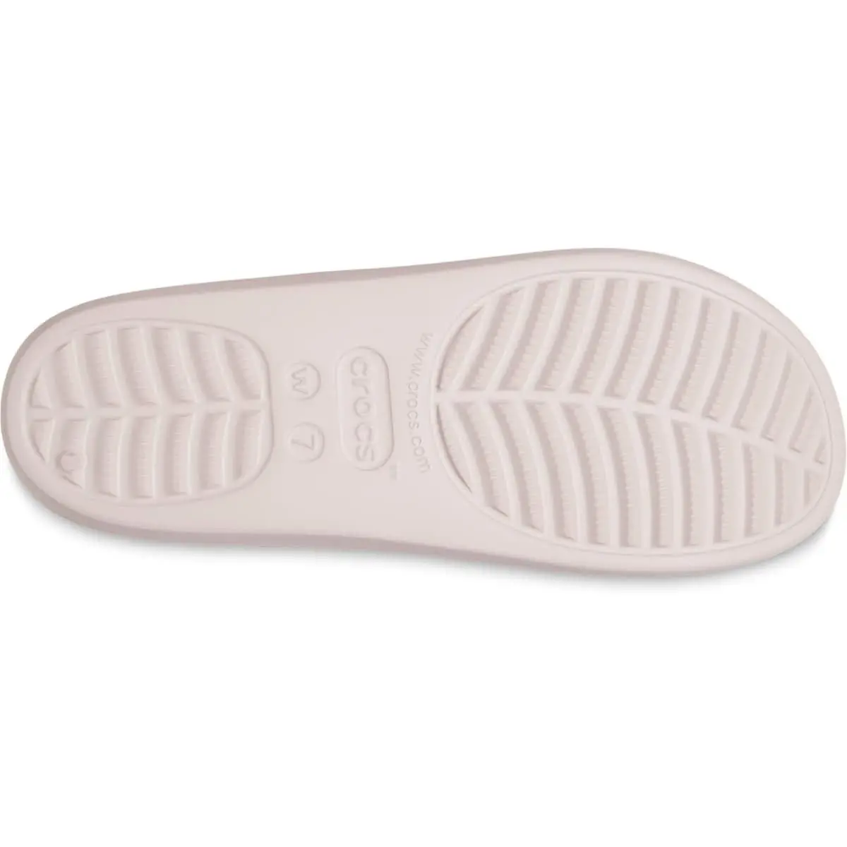 Crocs shoes - 208188 - 208188-6PI - Barely Pink (UPC: 198445104879) 3