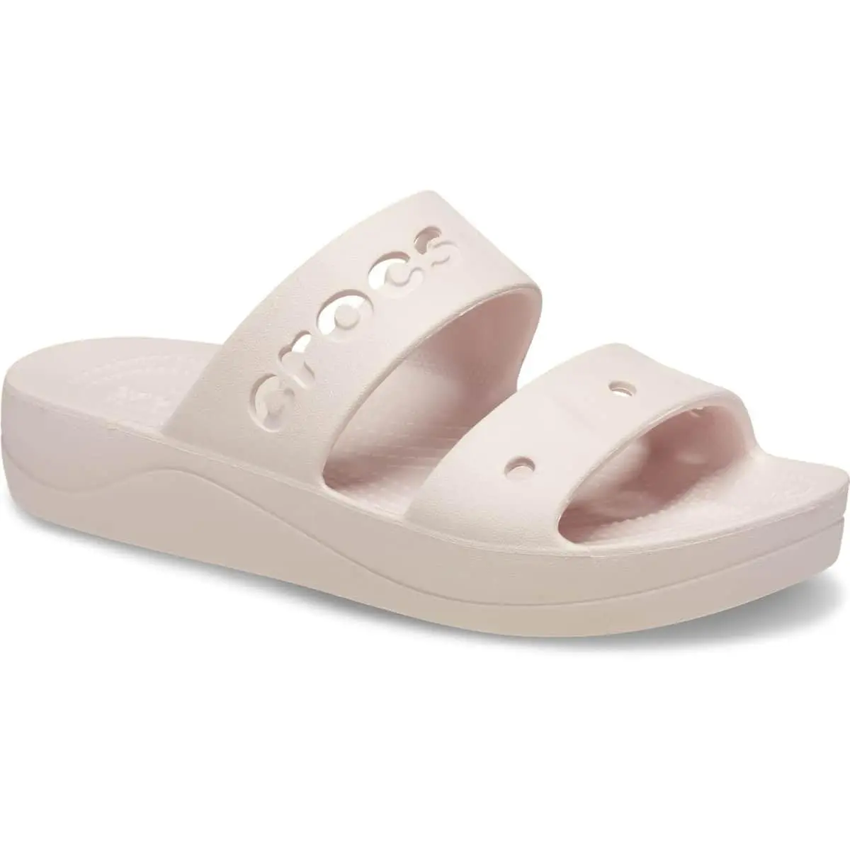 Crocs shoes - 208188 - 208188-6PI - Barely Pink (UPC: 198445104879) 4