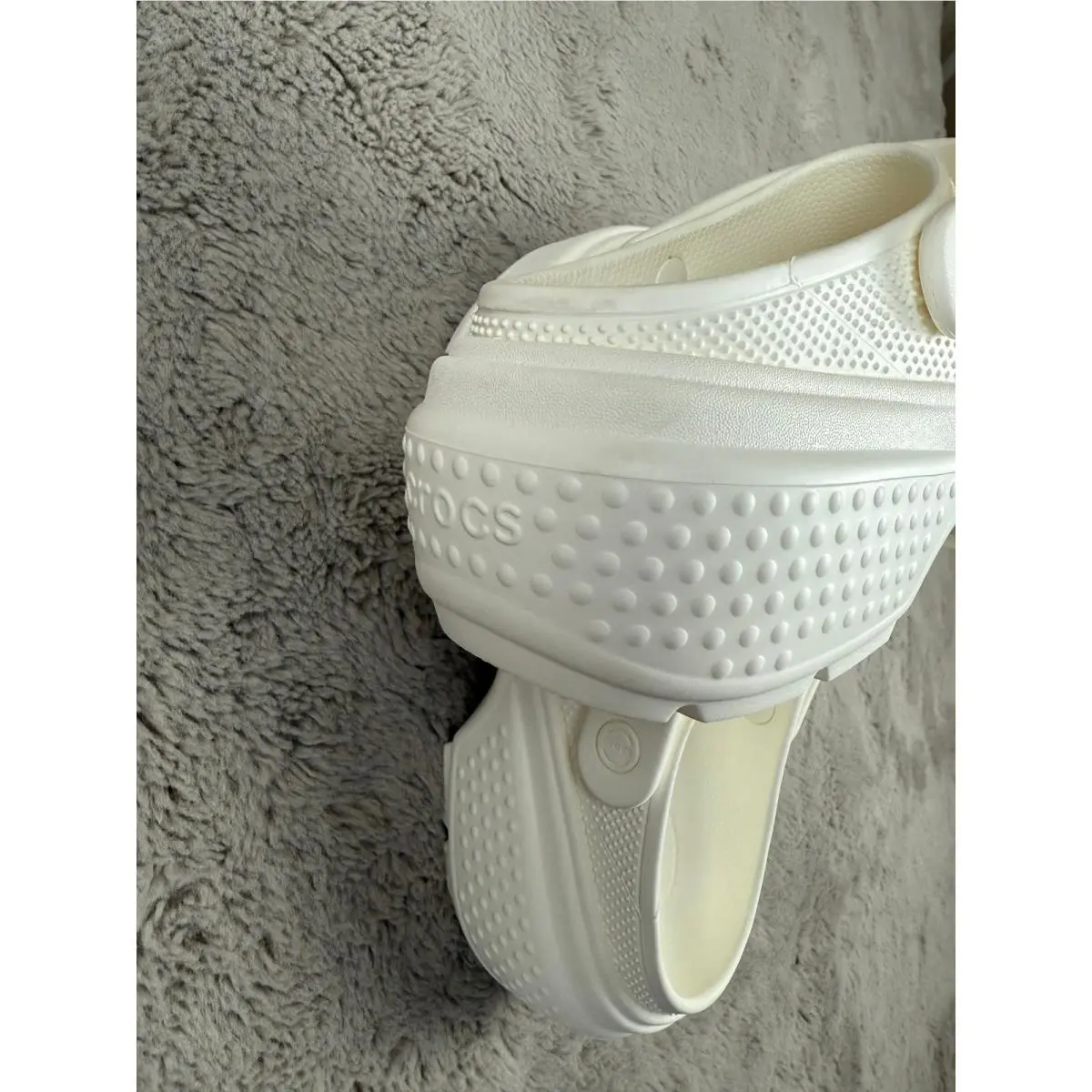 Crocs shoes - Crocs Crush - Crush - White 0