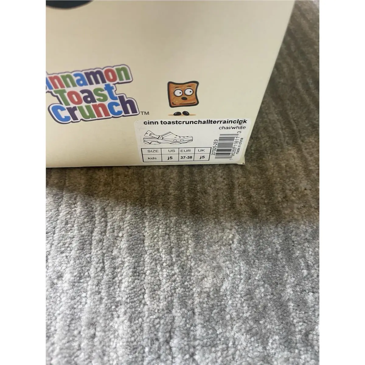 Crocs shoes - Crocs Crunch - Crunch - Multicolor 9