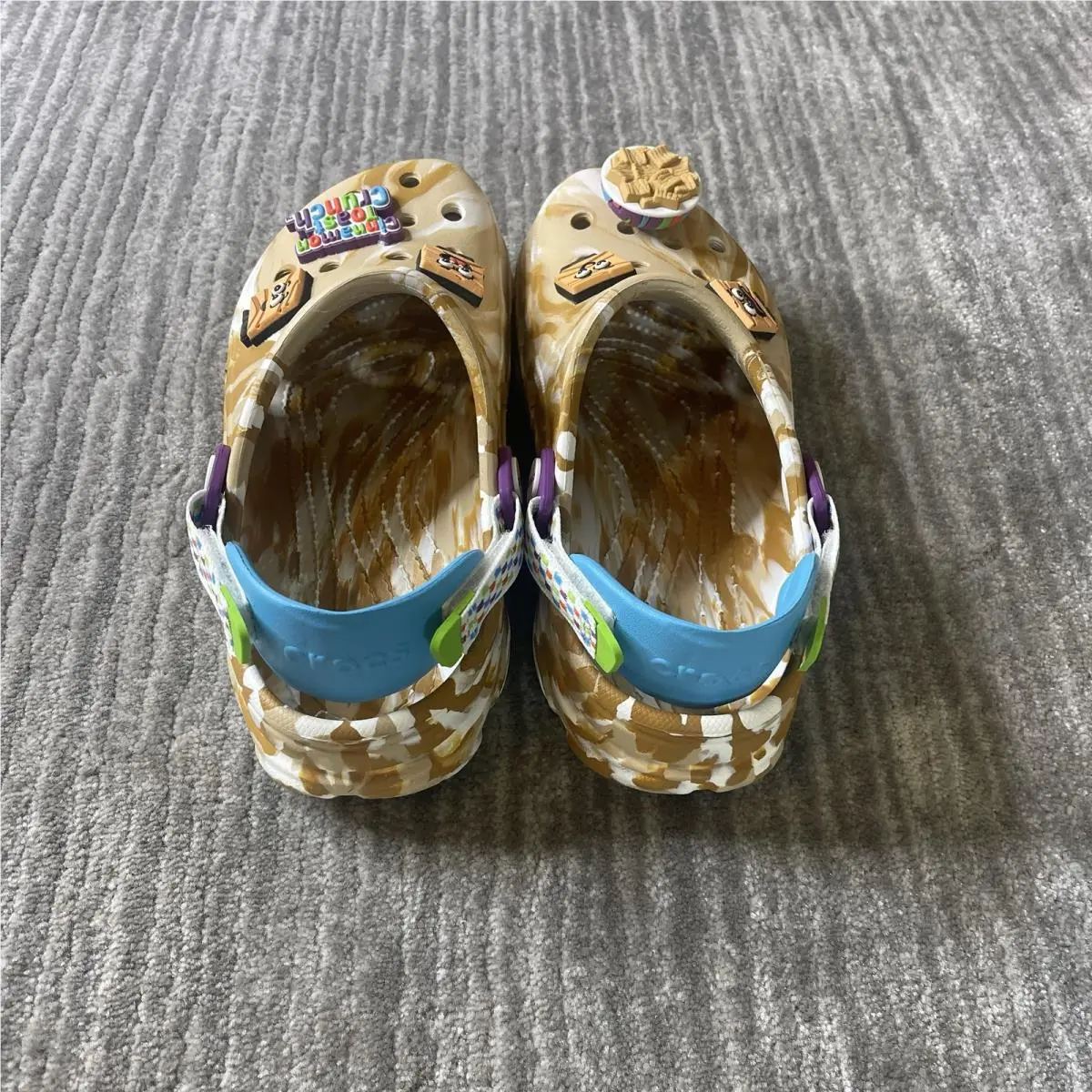 Crocs shoes - Crocs Crunch - Crunch - Multicolor 0