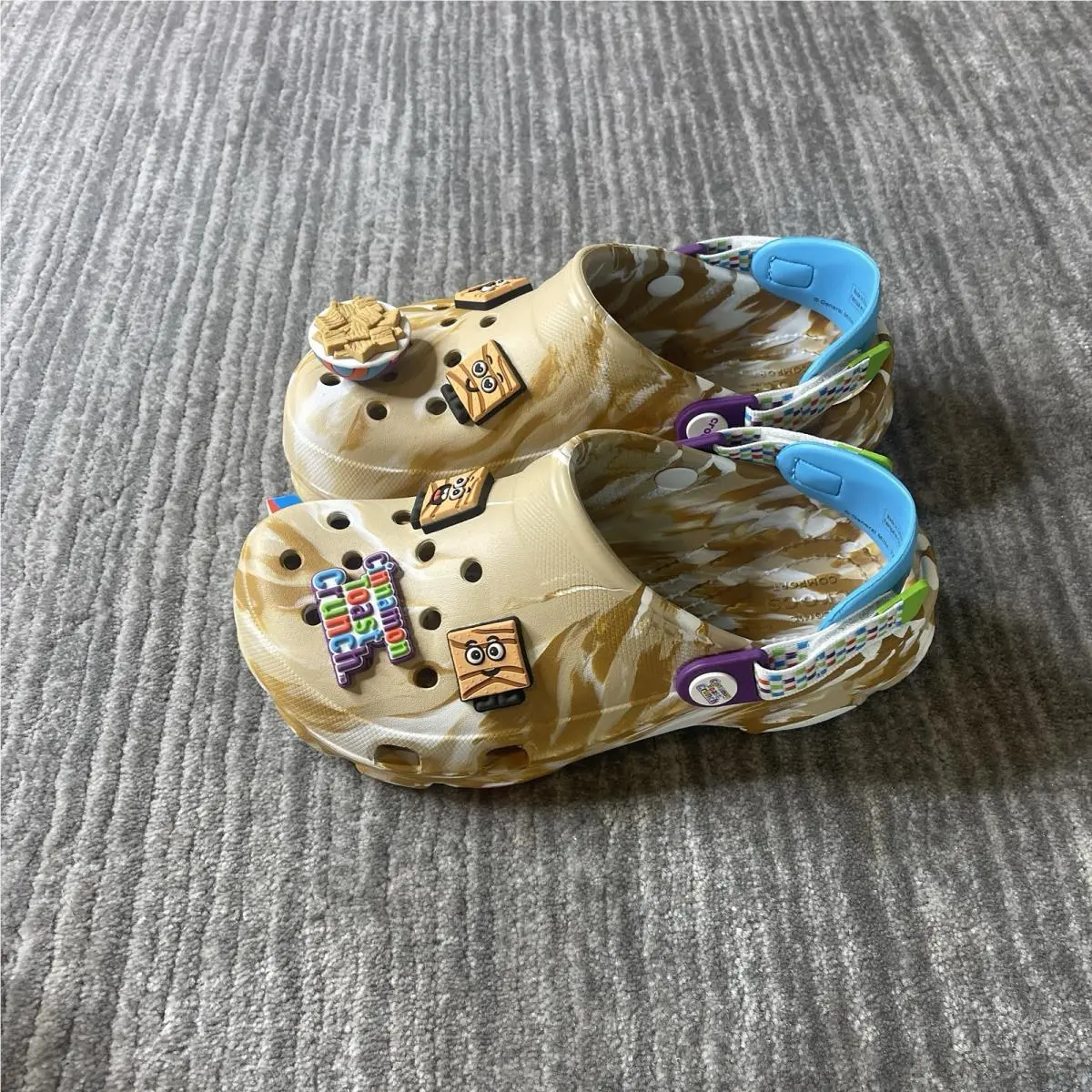 Crocs shoes - Crocs Crunch - Crunch - Multicolor 1