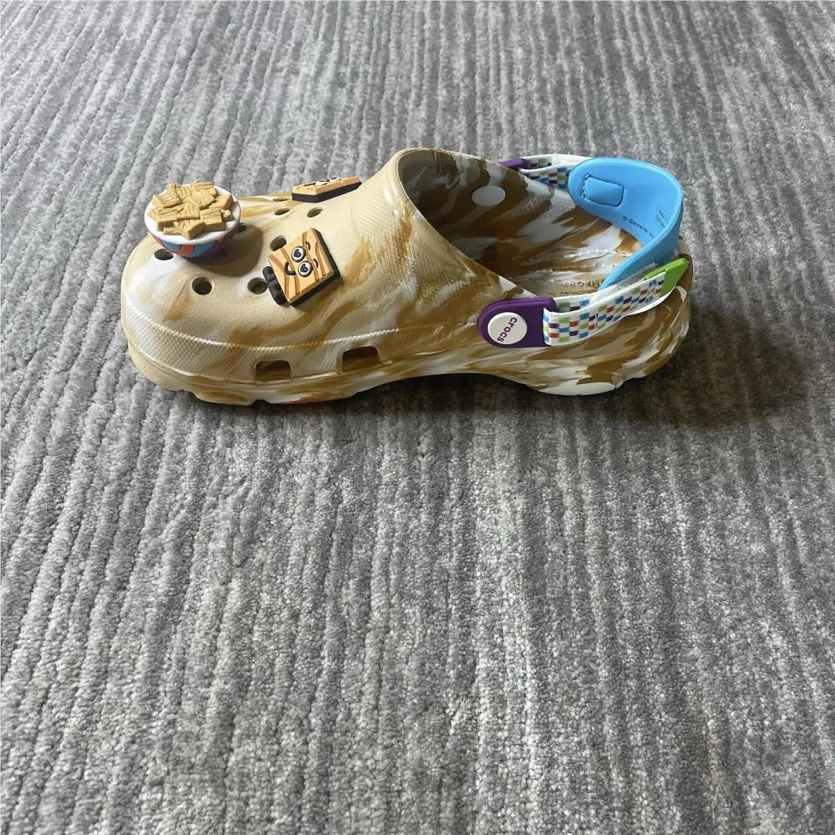 Crocs shoes - Crocs Crunch - Crunch - Multicolor 3