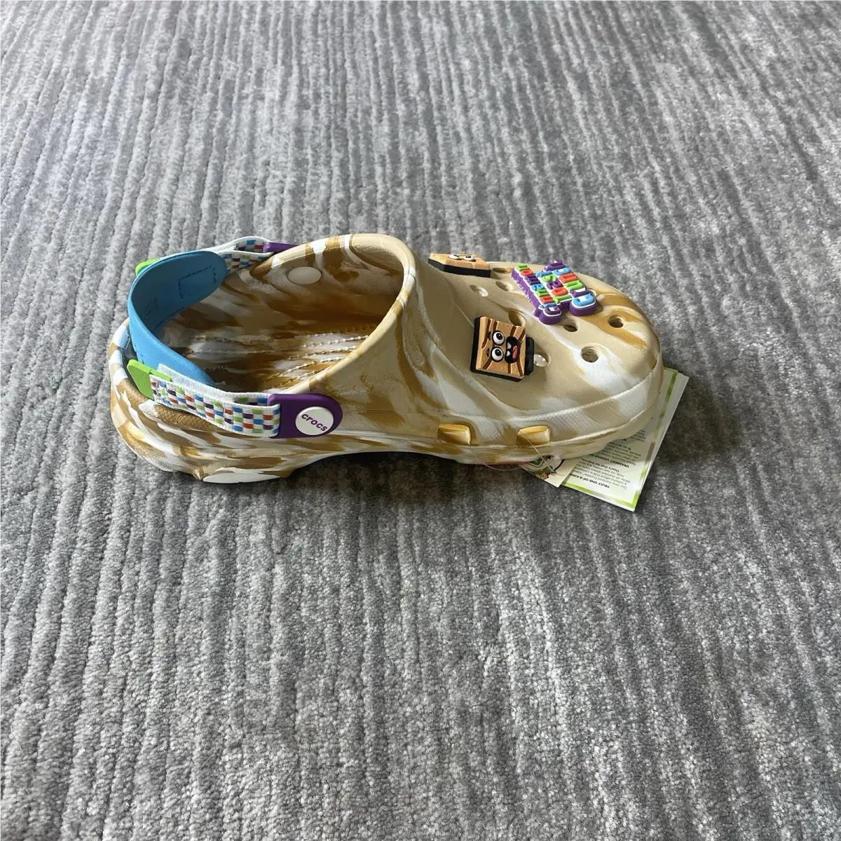 Crocs shoes - Crocs Crunch - Crunch - Multicolor 4