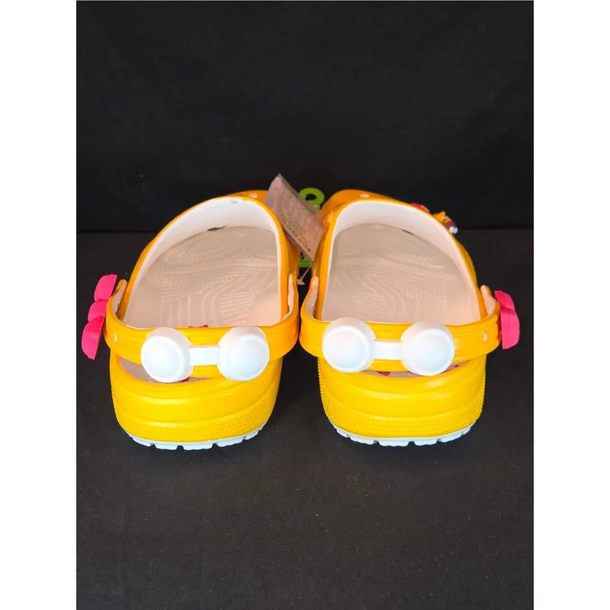 Crocs shoes - Crocs McDonald`s Birdie Clog - Birdie Clog - Yellow 3
