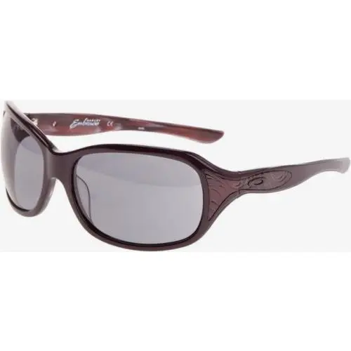 Embrace Sunglasses Blackberry /grey 60-15-120 05-846 by Oakley