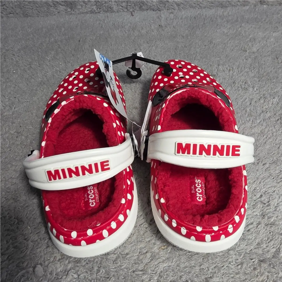 Crocs shoes - Red 0
