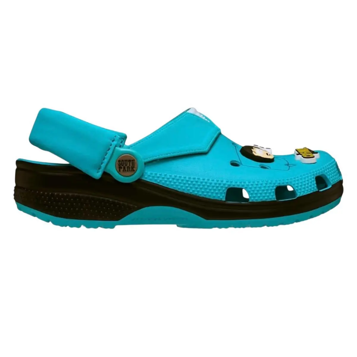 Crocs shoes - Crocs South Park Randy - South Park Randy - Black/Blue/Multi - RANDY 1