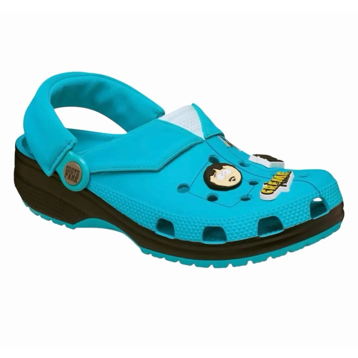 Crocs shoes - Crocs South Park Randy - South Park Randy - Black/Blue/Multi - RANDY 3