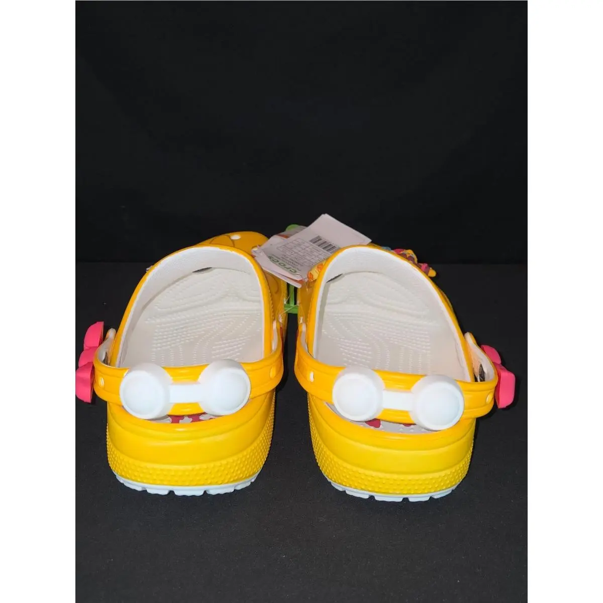 Crocs shoes - Crocs mcdxcrocsclassic Clogbirdie - mcdxclassic Clogbirdie - Yellow 3