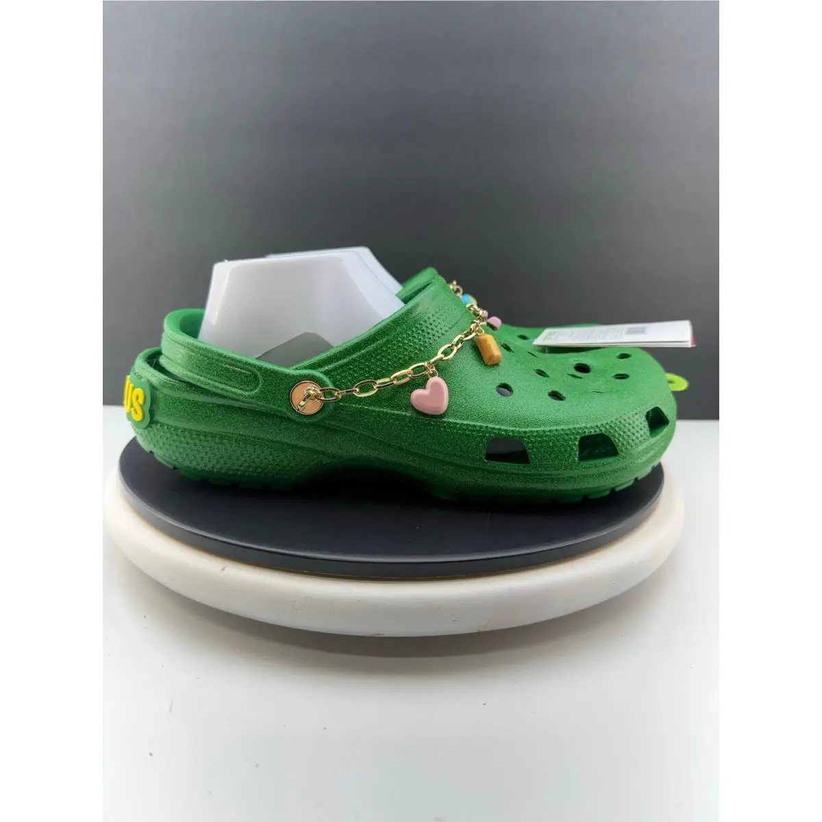 Crocs shoes - Green 3