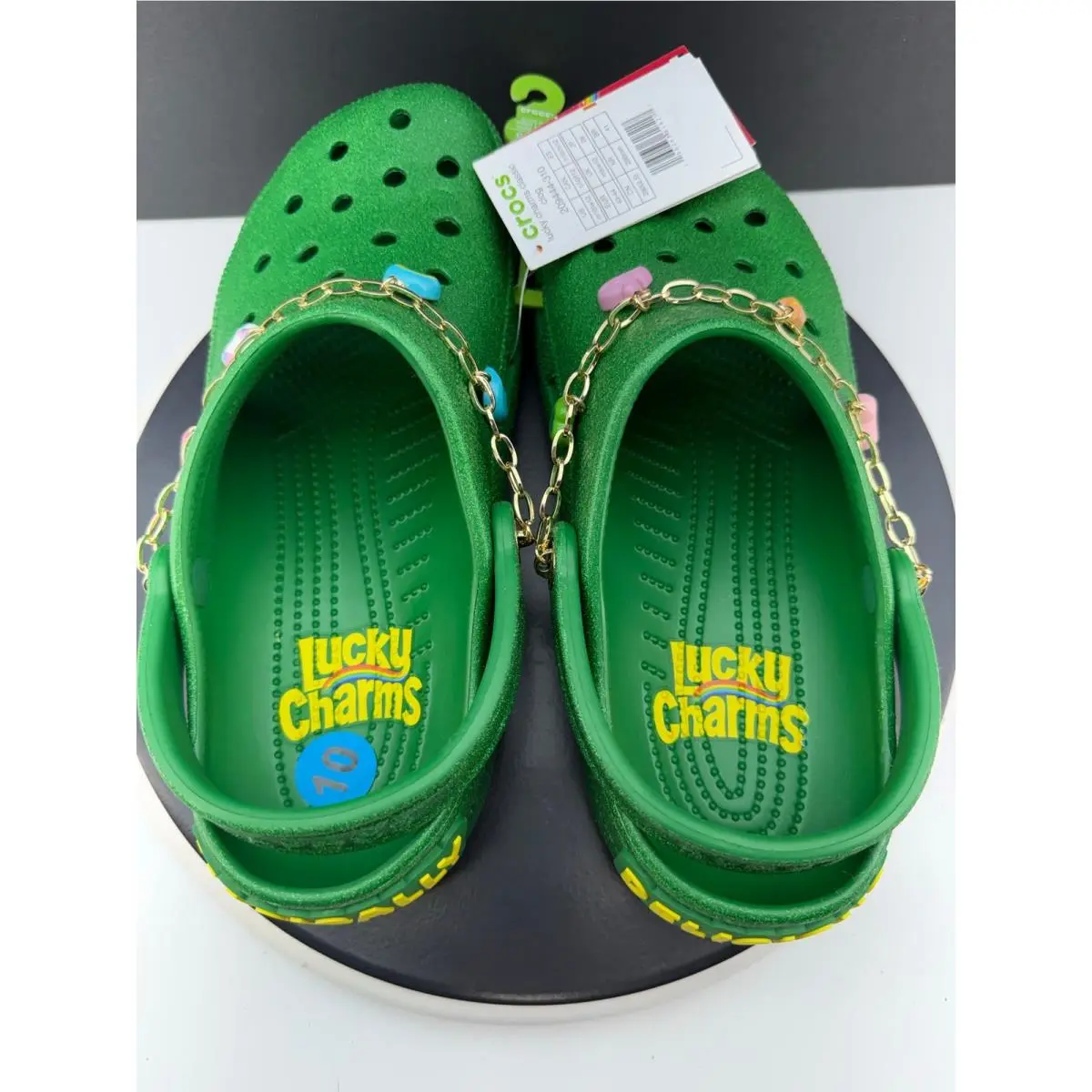 Crocs shoes - Green 5