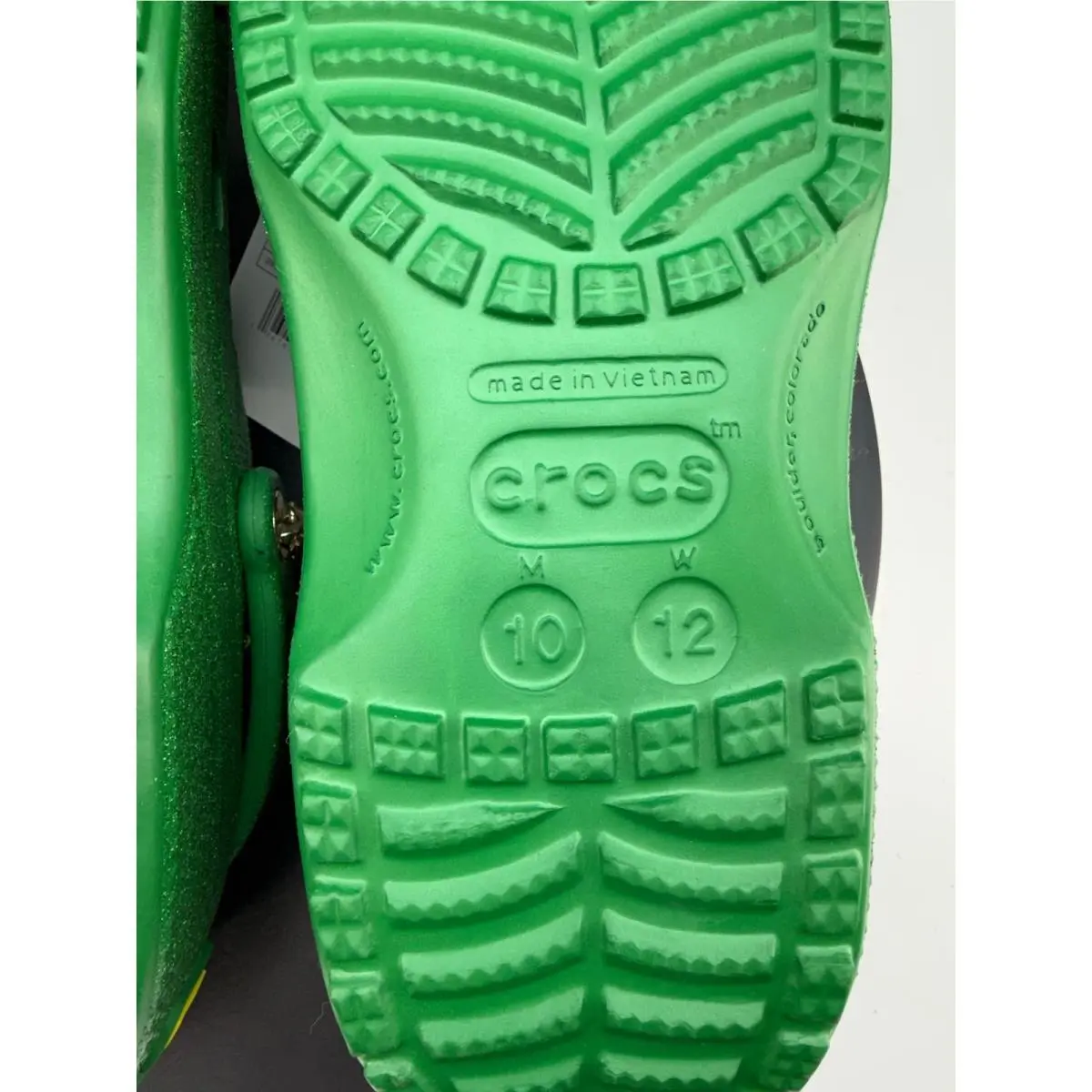 Crocs shoes - Green 7