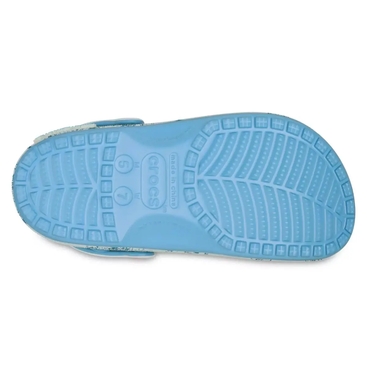 Crocs shoes - Multicolor (UPC: 198445180552) 8