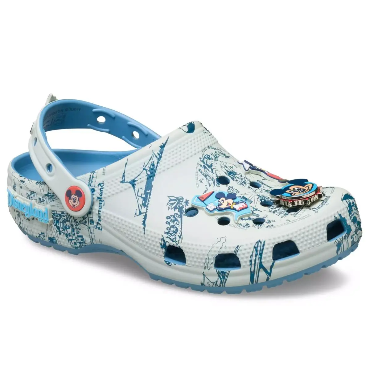 Crocs shoes - Multicolor (UPC: 198445180552) 3