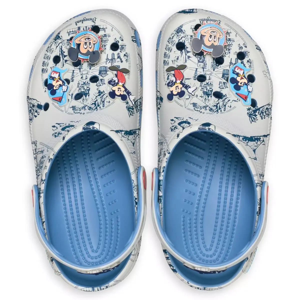 Crocs shoes - Multicolor (UPC: 198445180552) 4