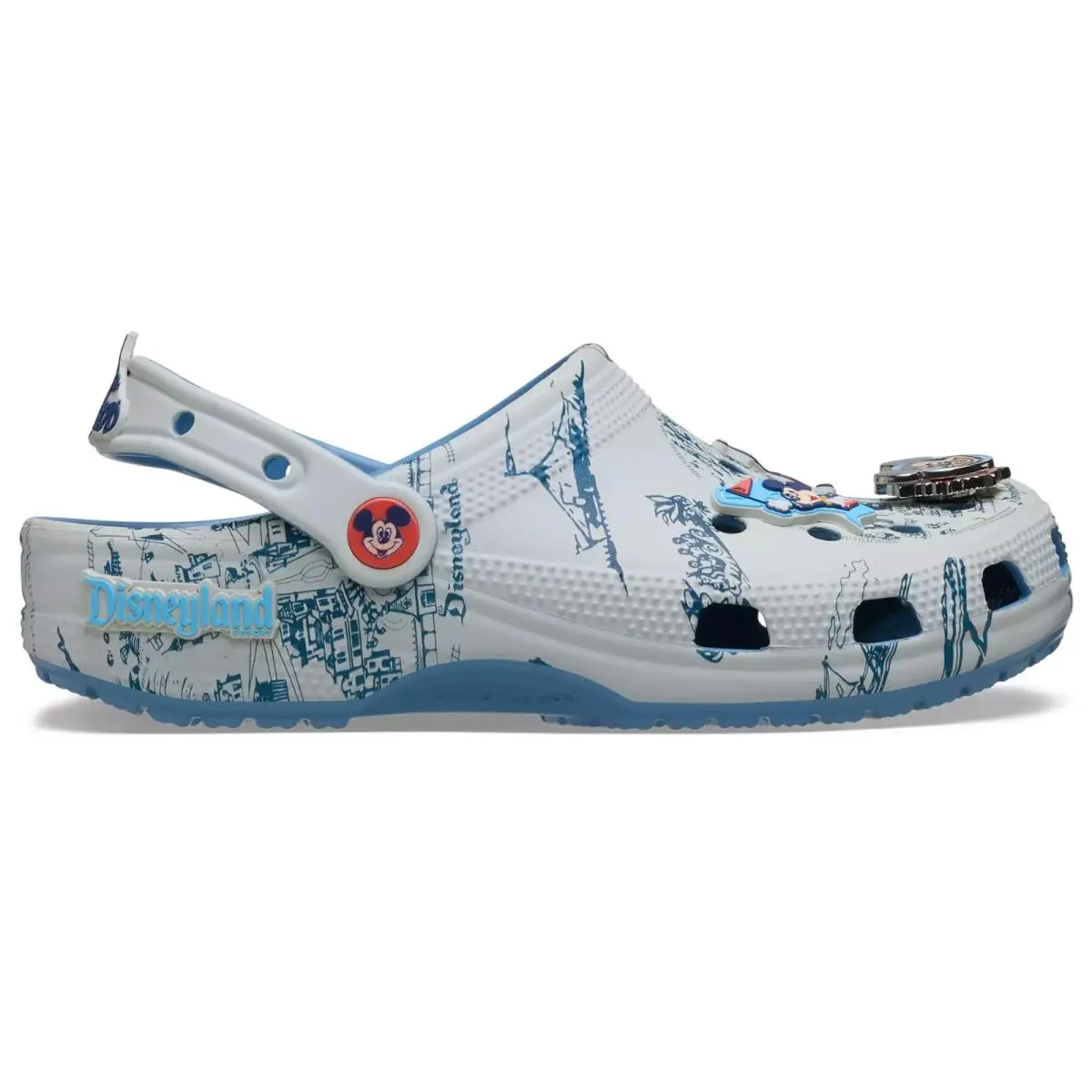 Crocs shoes - Multicolor (UPC: 198445180552) 5