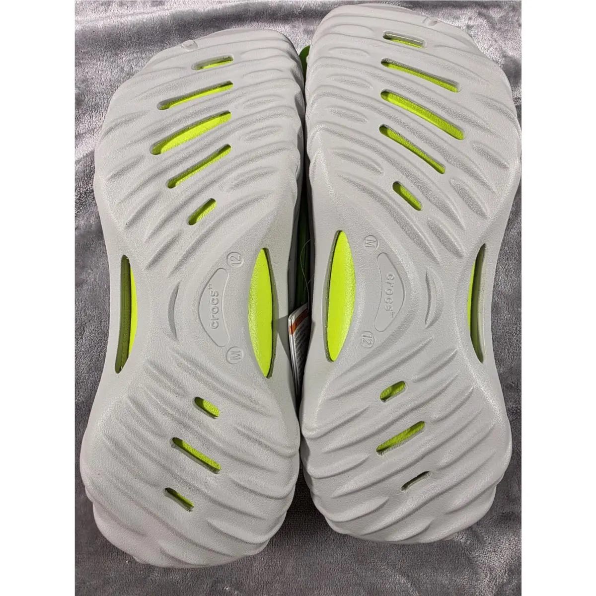 Crocs shoes - Echo Wave - Echo Wave - Atmosphere 0