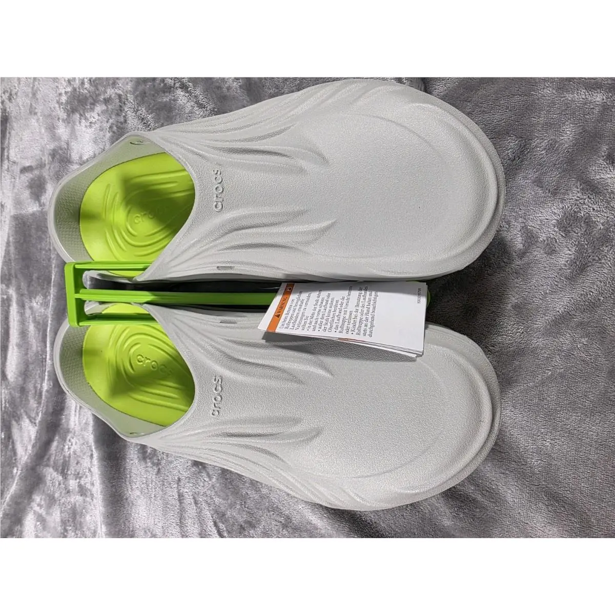 Crocs shoes - Echo Wave - Echo Wave - Atmosphere 1