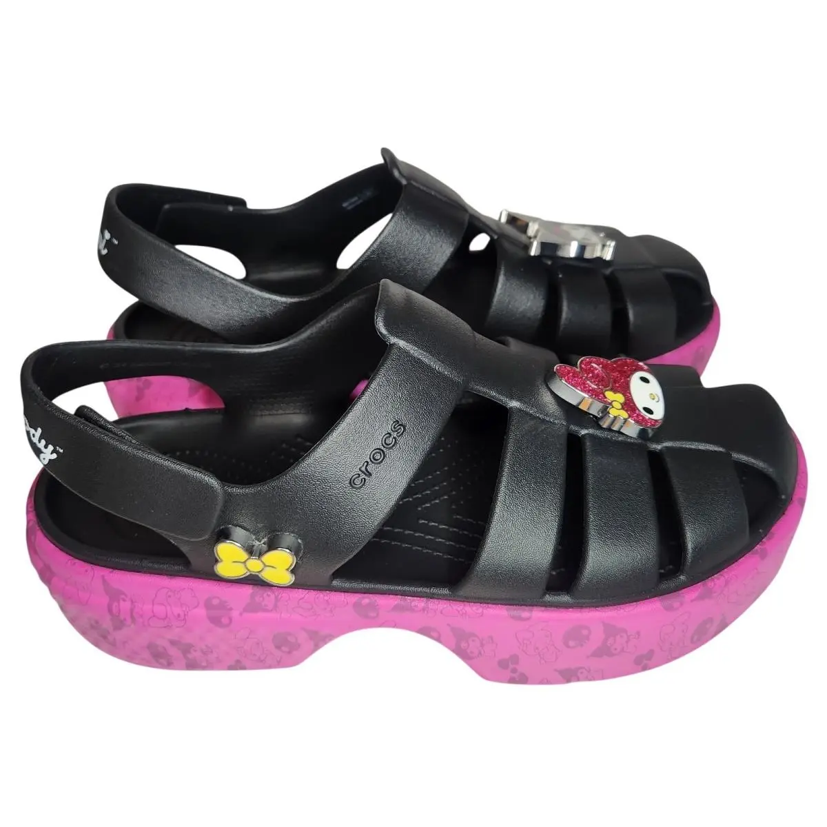 Crocs shoes - Hello Kitty - Hello Kitty - Black 1
