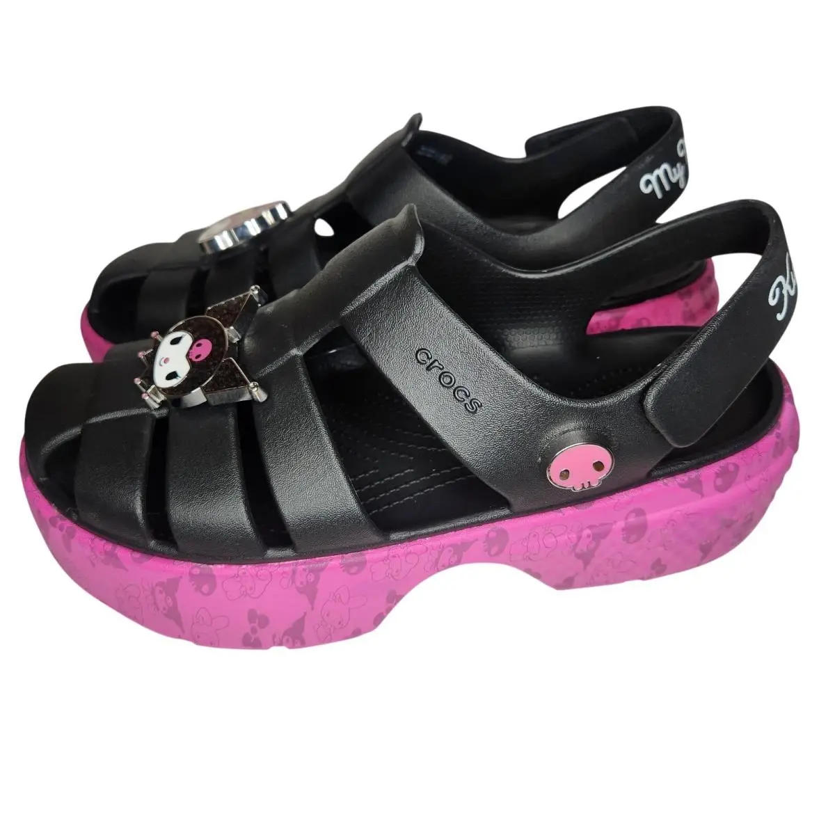 Crocs shoes - Hello Kitty - Hello Kitty - Black 2