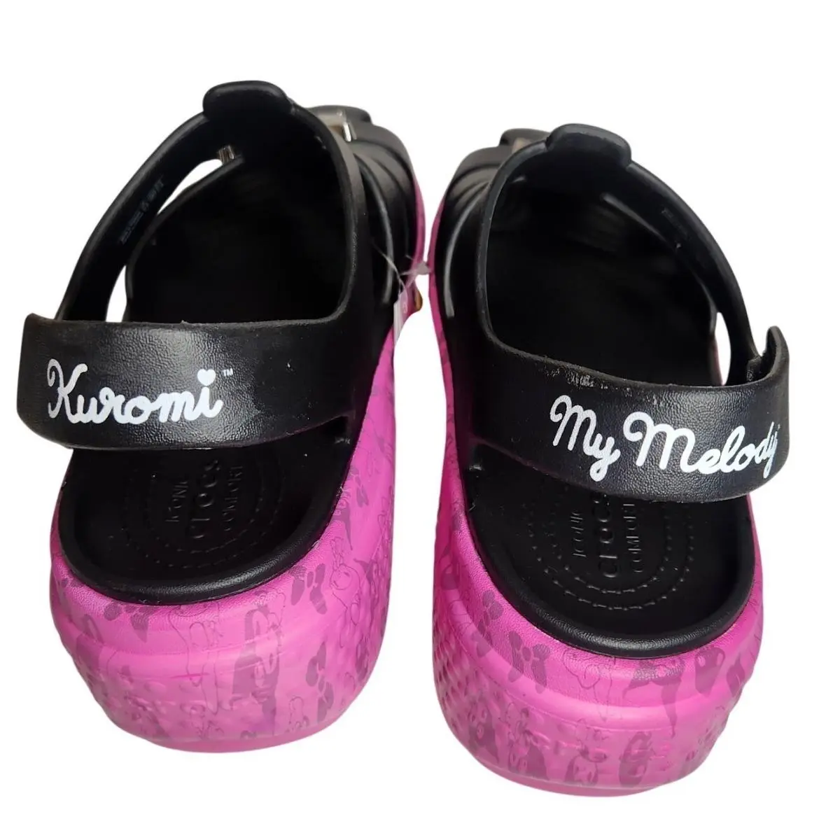 Crocs shoes - Hello Kitty - Hello Kitty - Black 3
