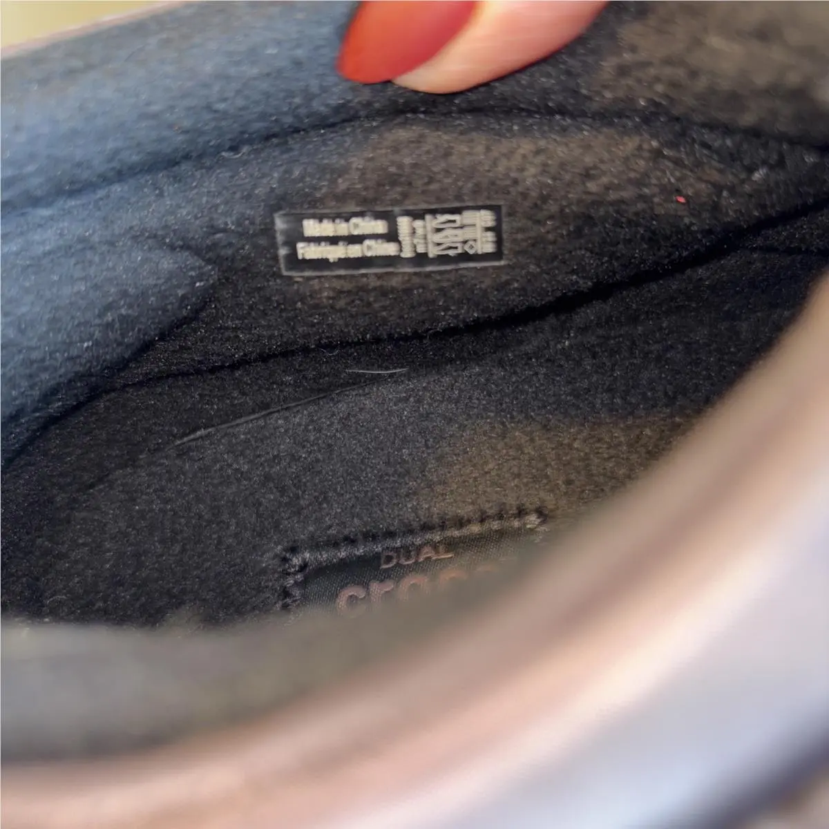 Crocs shoes - Crocs Overpuff Shorty - Overpuff Shorty - Truffle (UPC: 0196265867080) 7