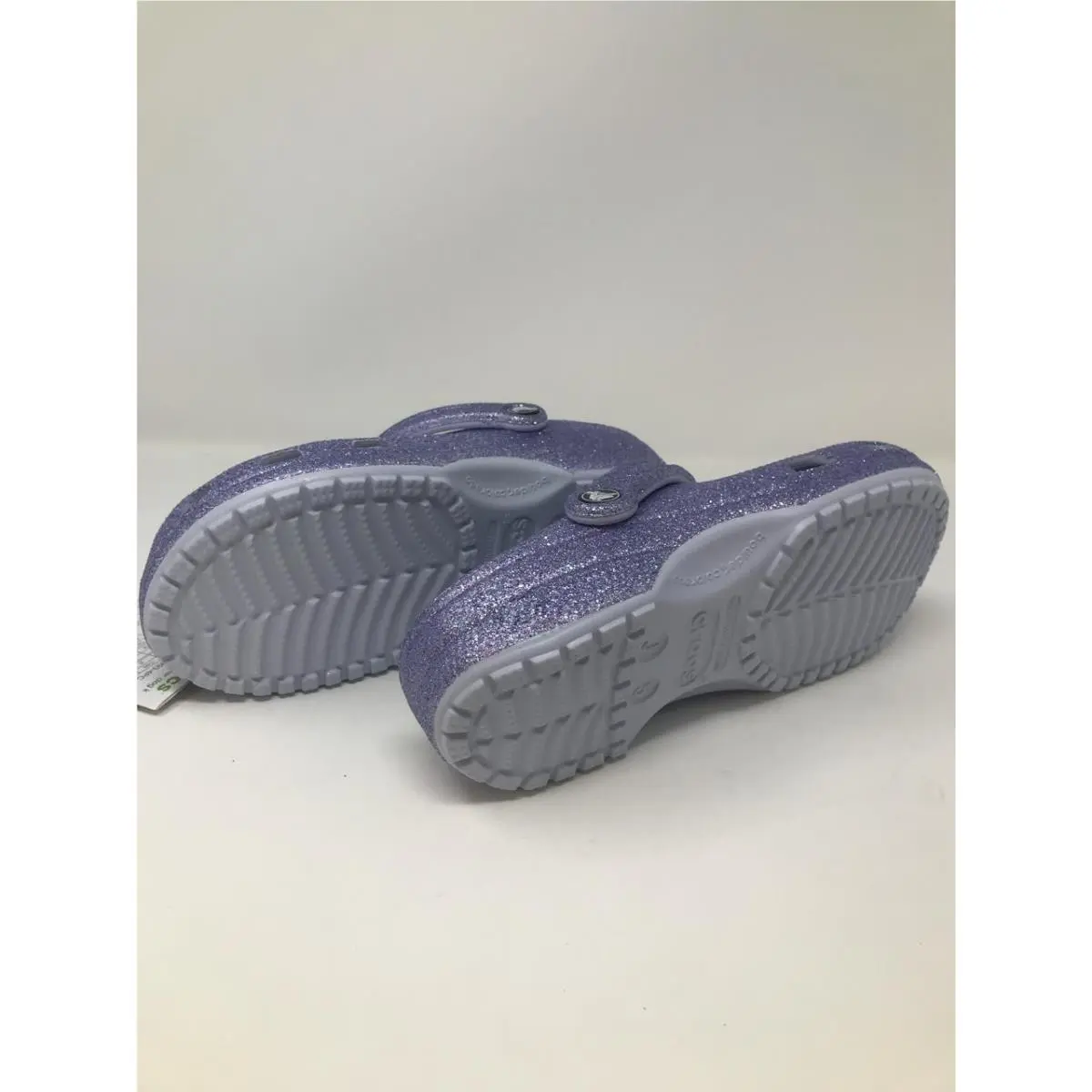 Crocs shoes - 206993-4PC - 206993-4PC - Frosted Glitter (UPC: 196265650811) 0