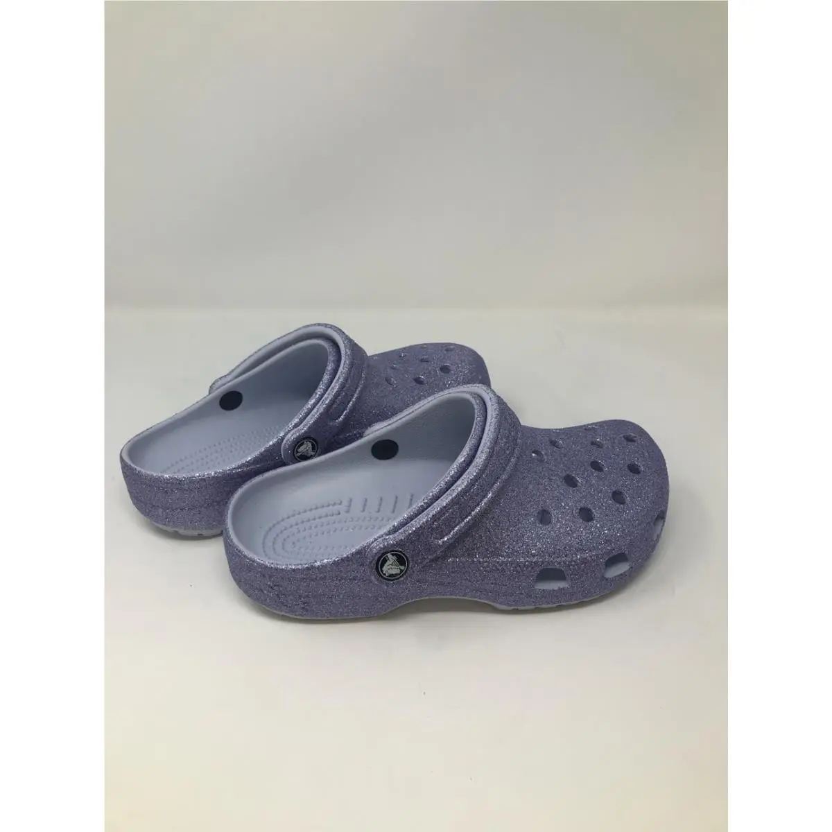 Crocs shoes - 206993-4PC - 206993-4PC - Frosted Glitter (UPC: 196265650811) 1