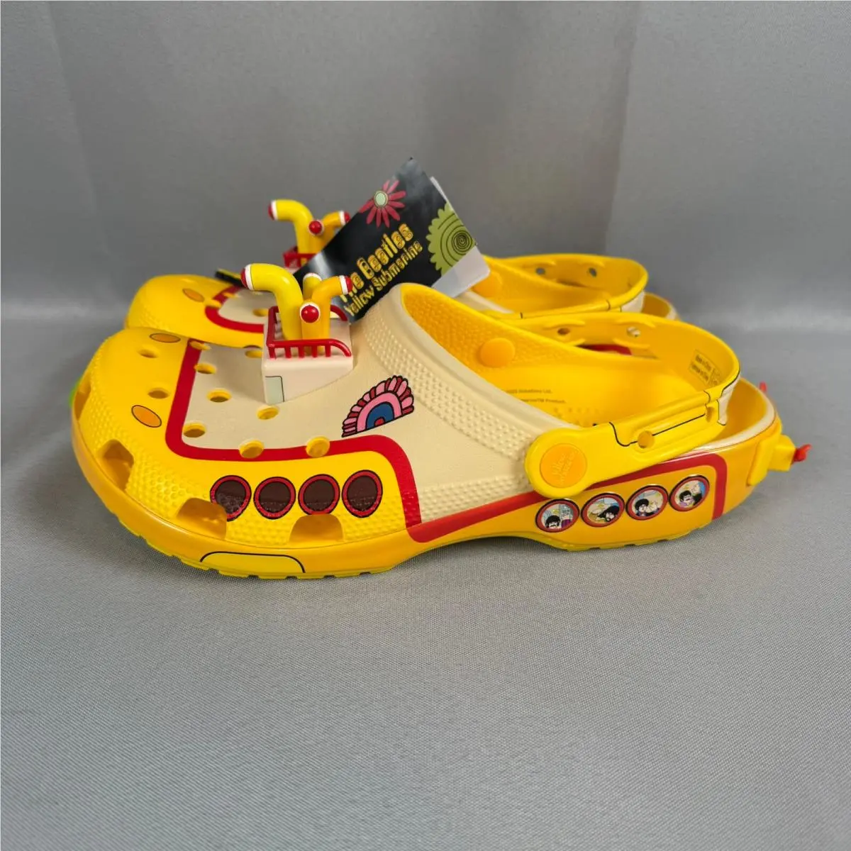 Crocs shoes - Yellow 0