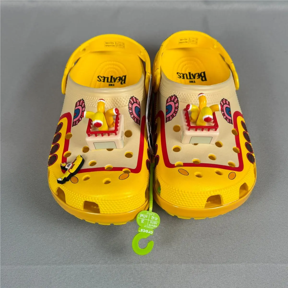 Crocs shoes - Yellow 4