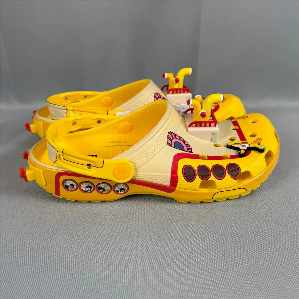 Crocs shoes - Yellow 5