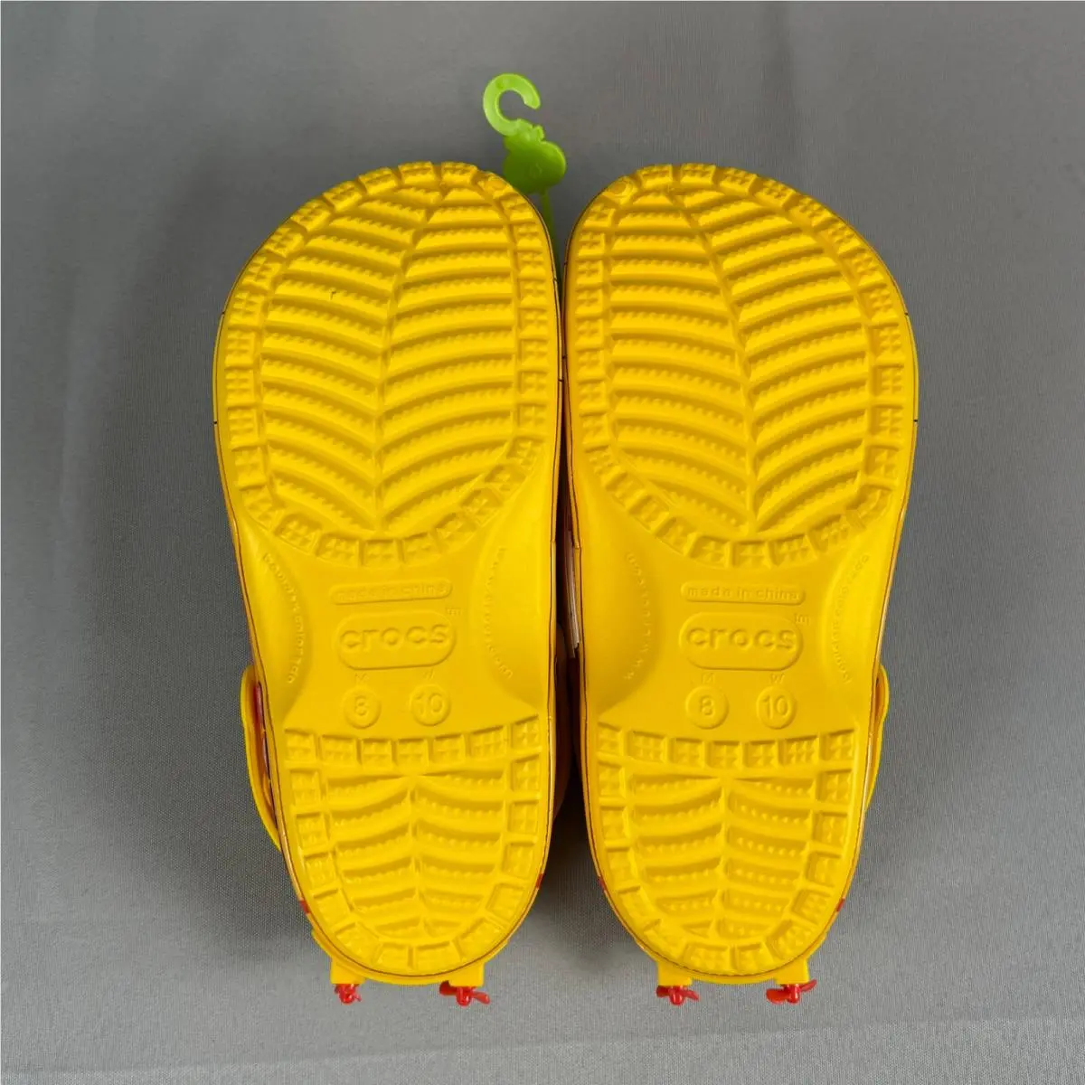 Crocs shoes - Yellow 6