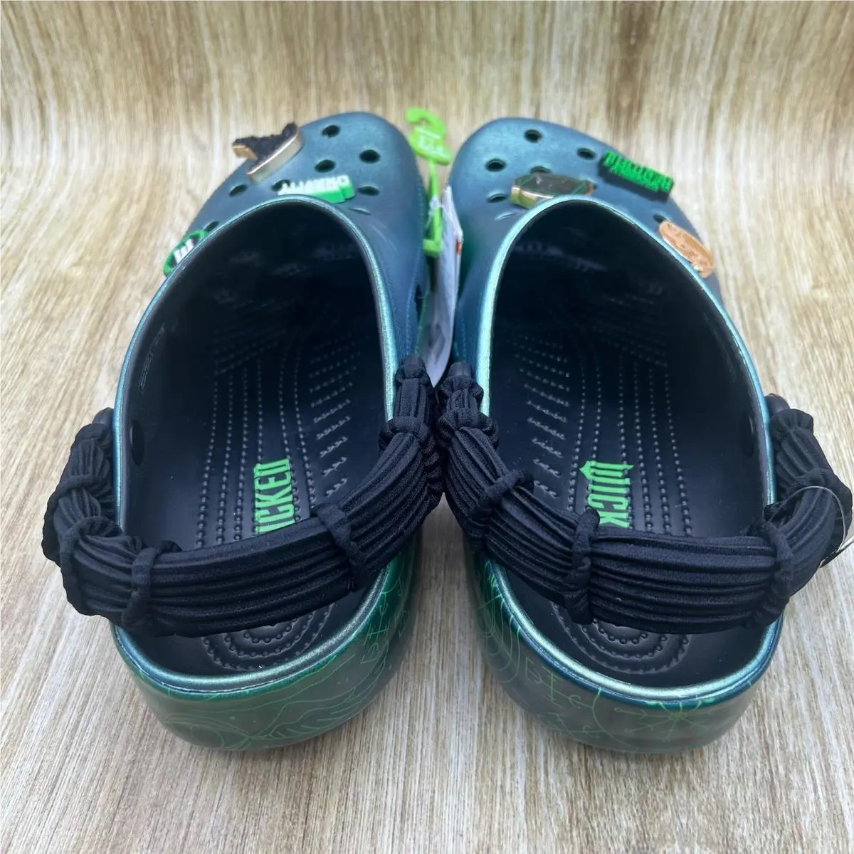 Crocs shoes - Classic Clog - Classic Clog - Green 2