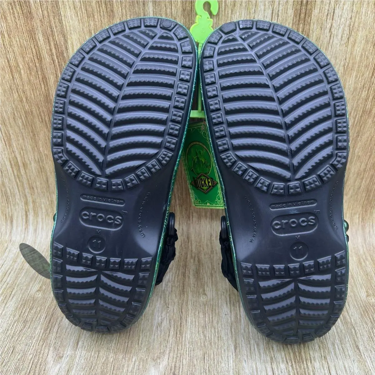 Crocs shoes - Classic Clog - Classic Clog - Green 4